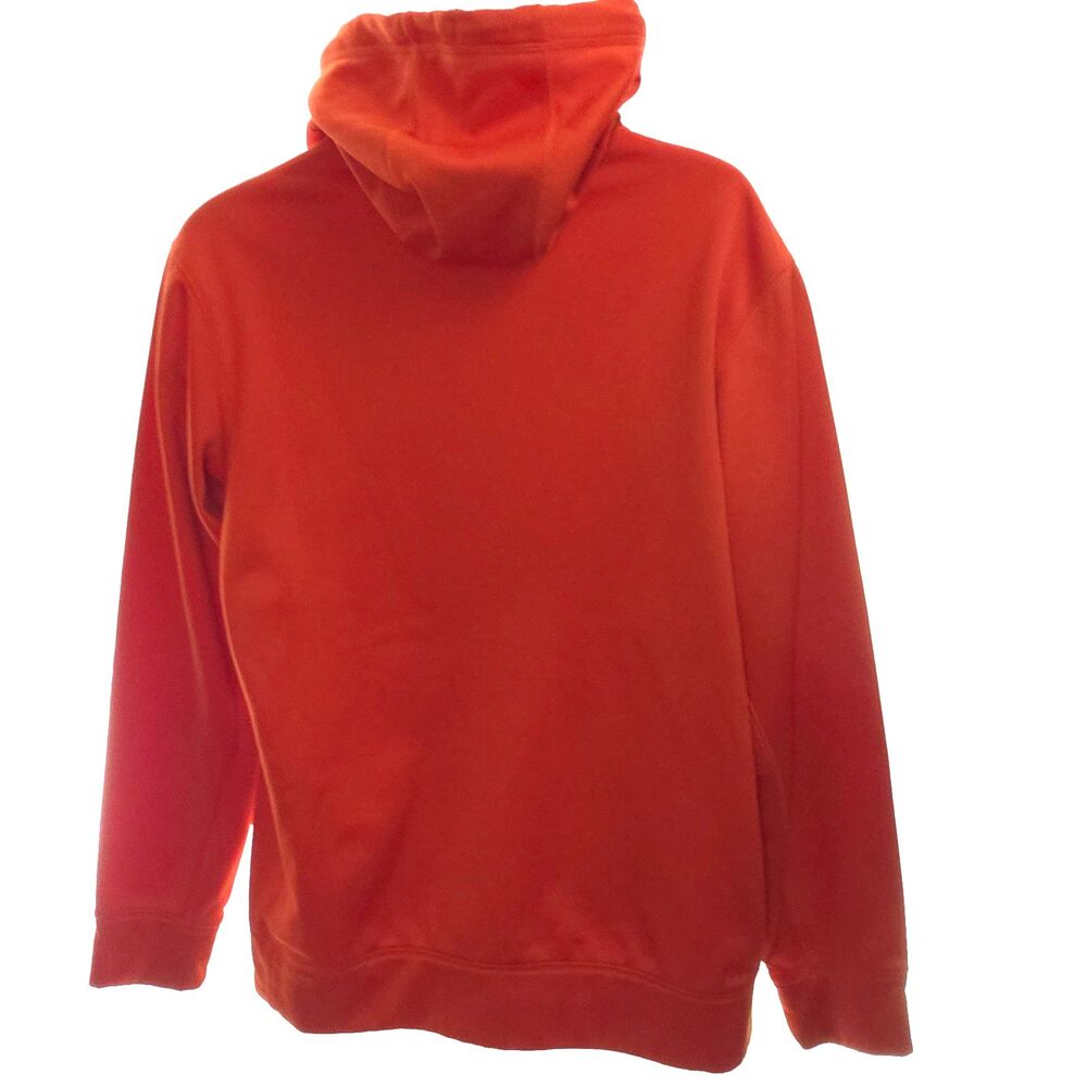 Nike Oklahoma State OSU Cowboys Hoodie Mens M Therma-Fit NCAA Football Free Ship - Picture 7 of 13